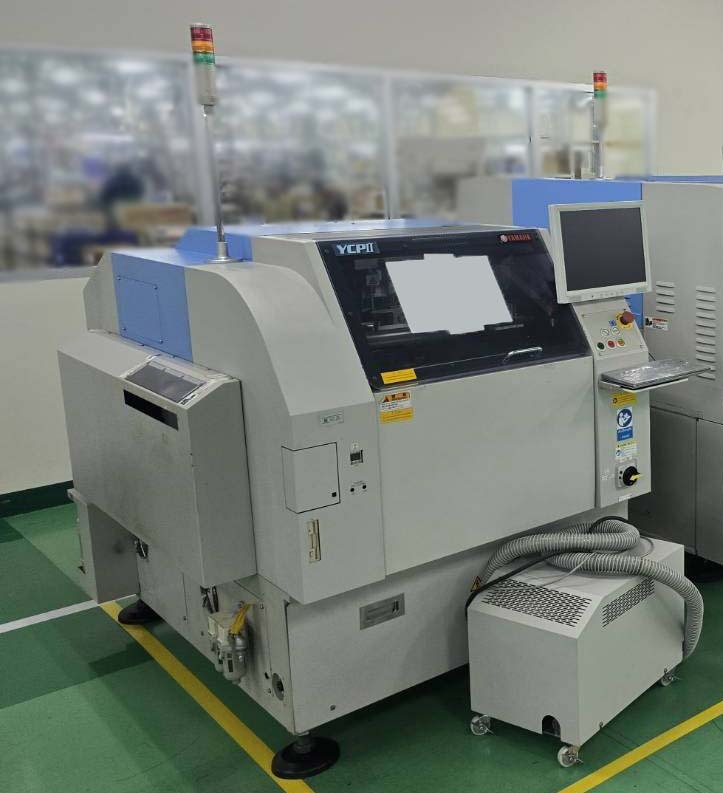 사진 사용됨 YAMAHA YCP II 판매용