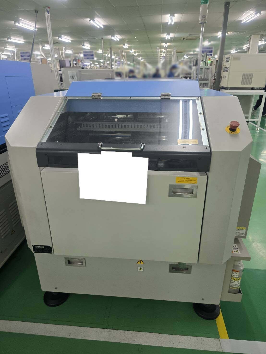 사진 사용됨 YAMAHA YCP II 판매용