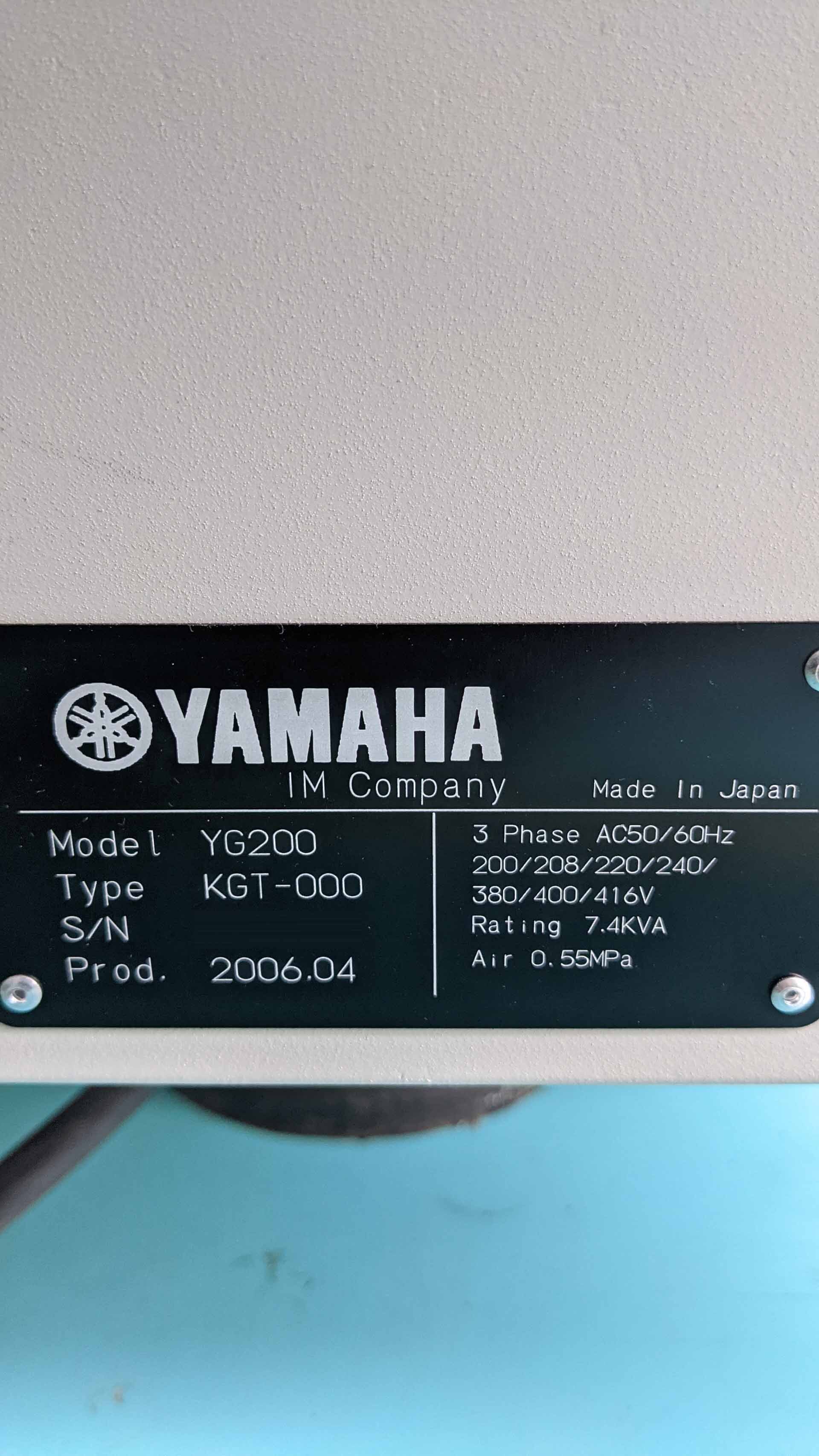 Foto Verwendet YAMAHA YG-200 Zum Verkauf