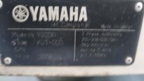 Foto Verwendet YAMAHA YG-200 Zum Verkauf