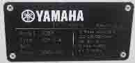 YAMAHA YG-88