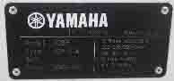 Foto Verwendet YAMAHA YG-88 Zum Verkauf