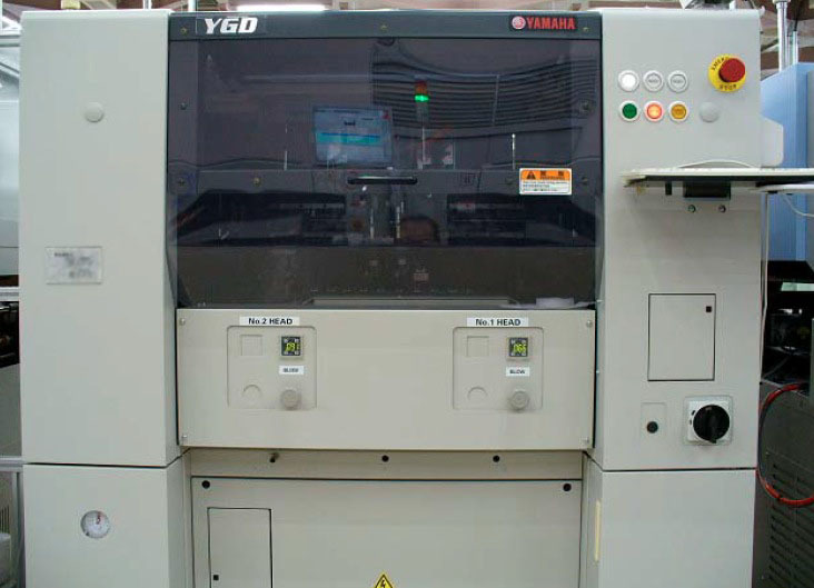 Photo Used YAMAHA YGD For Sale