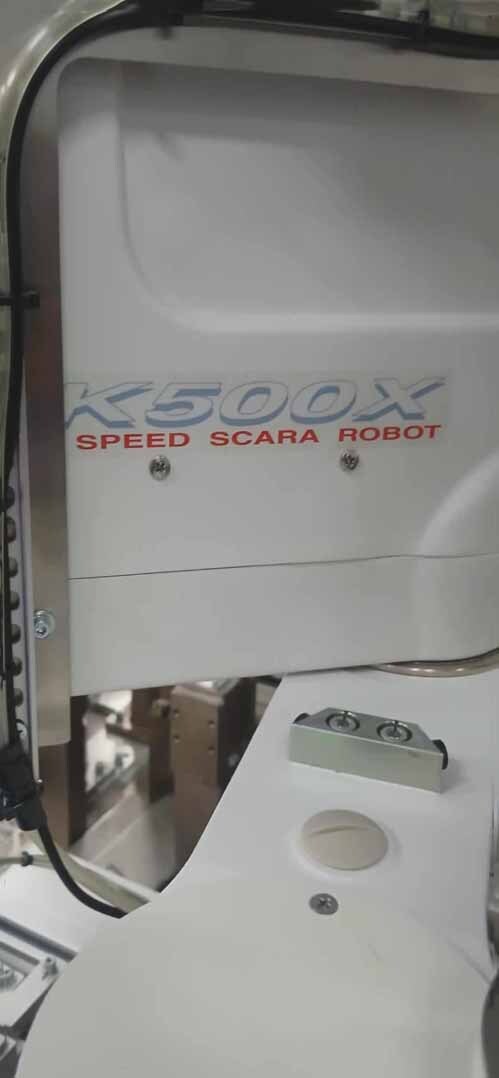 图为 已使用的 YAMAHA YK-500X 待售