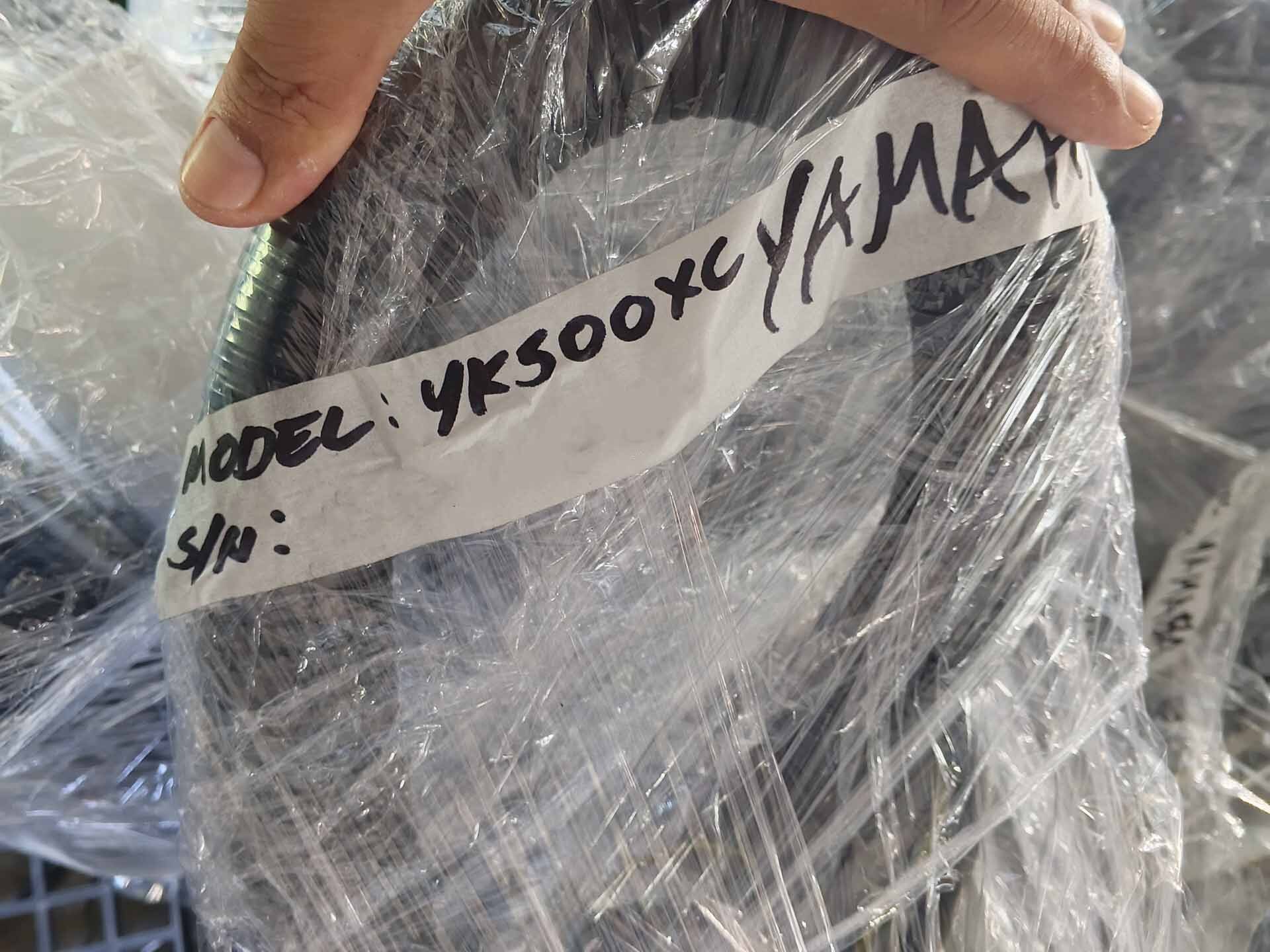 图为 已使用的 YAMAHA YK-500X 待售