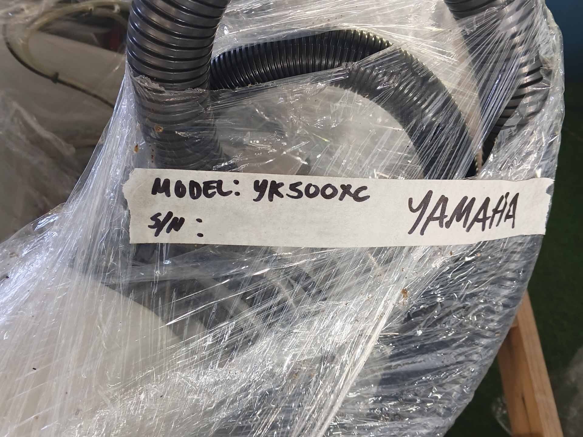 图为 已使用的 YAMAHA YK-500X 待售