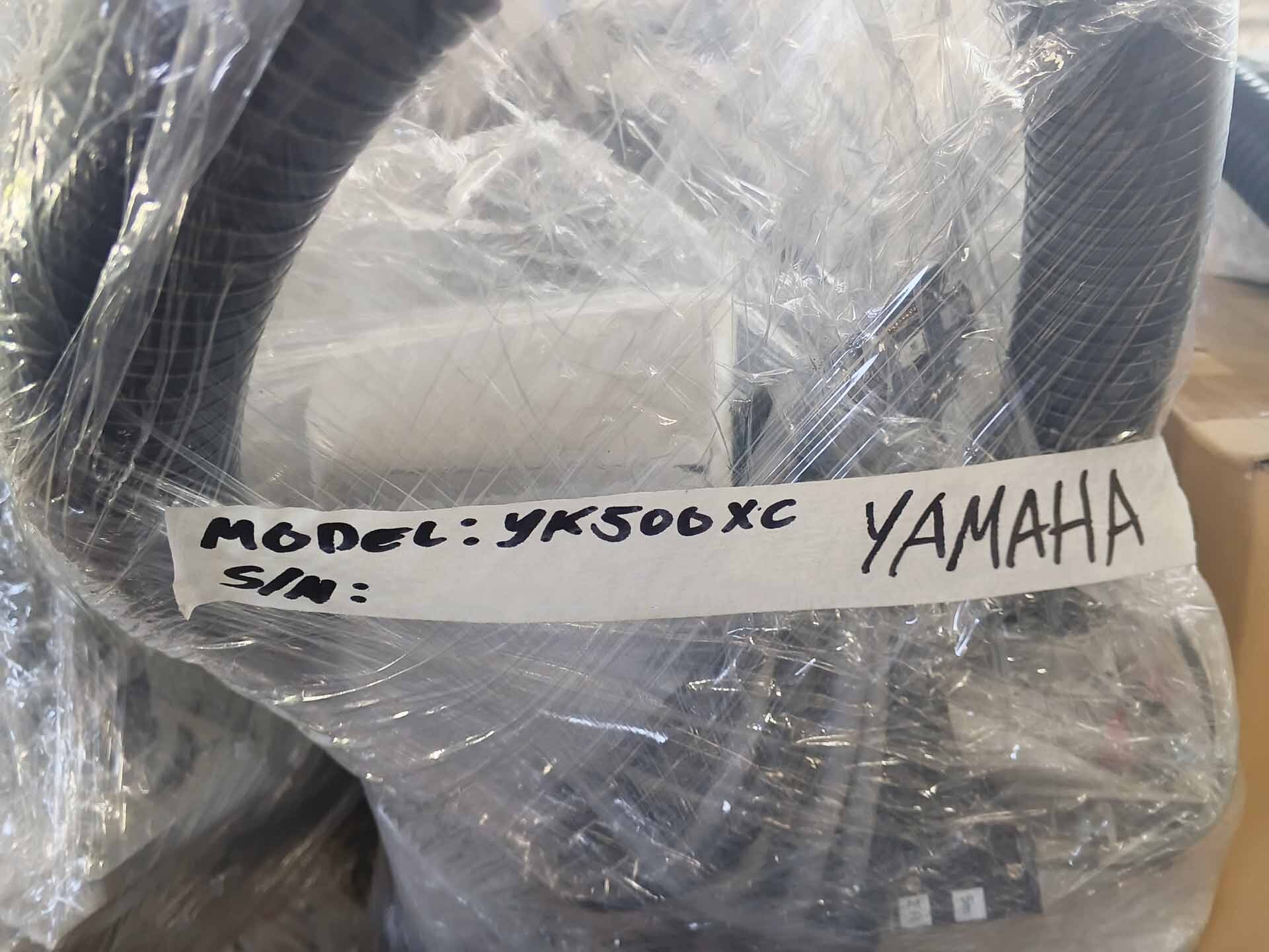图为 已使用的 YAMAHA YK-500X 待售