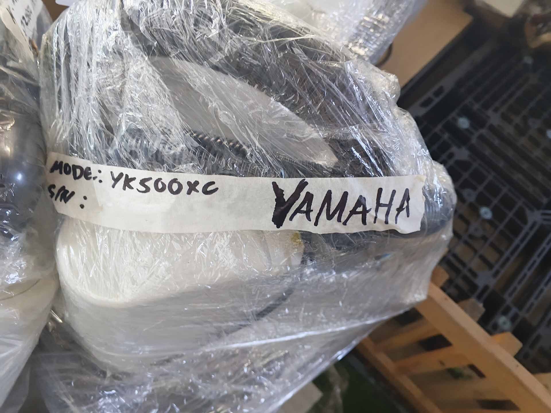 图为 已使用的 YAMAHA YK-500X 待售