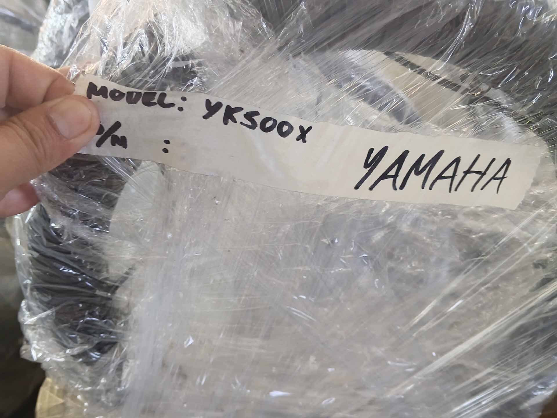 图为 已使用的 YAMAHA YK-500X 待售