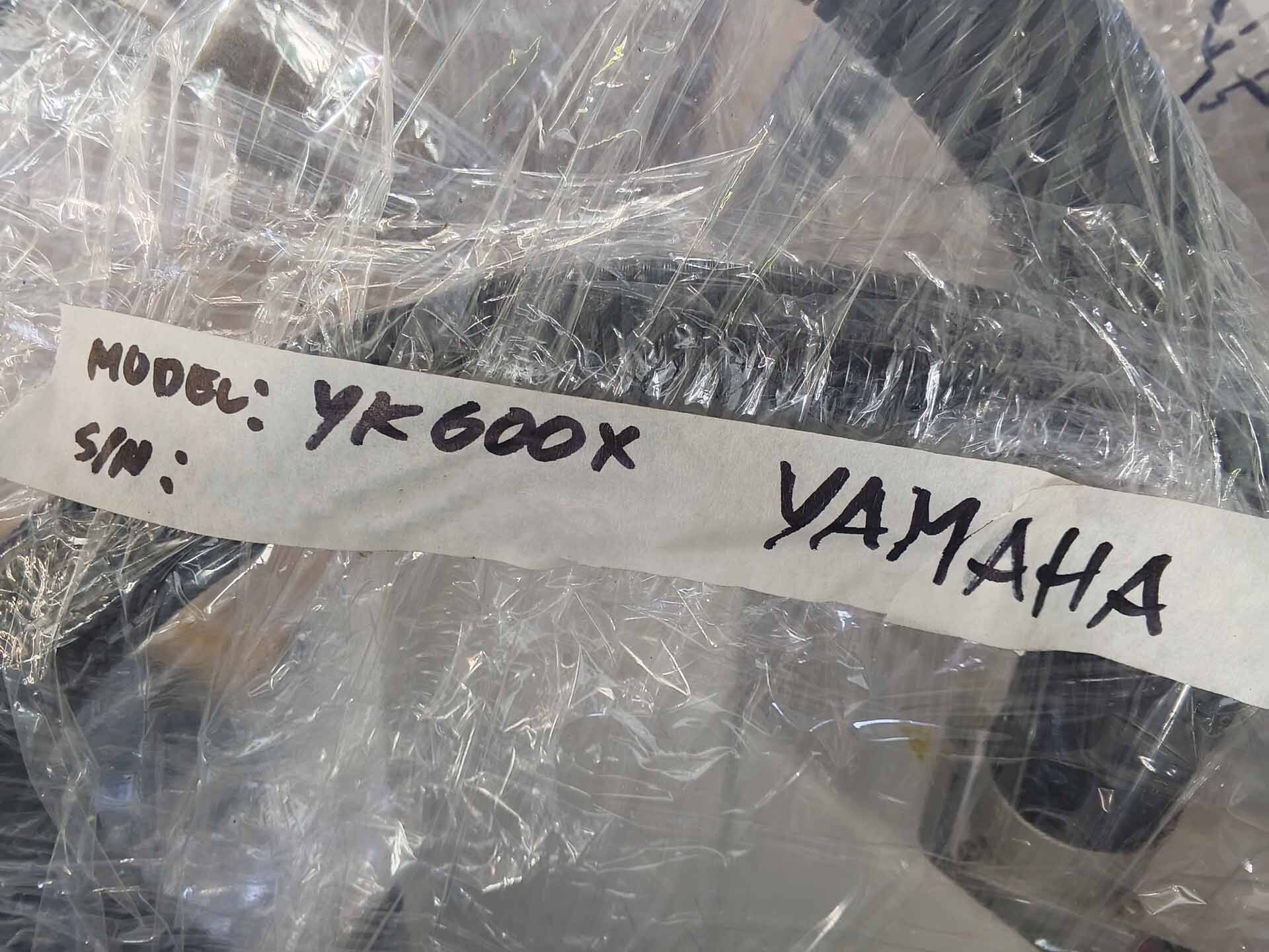 사진 사용됨 YAMAHA YK-600X 판매용