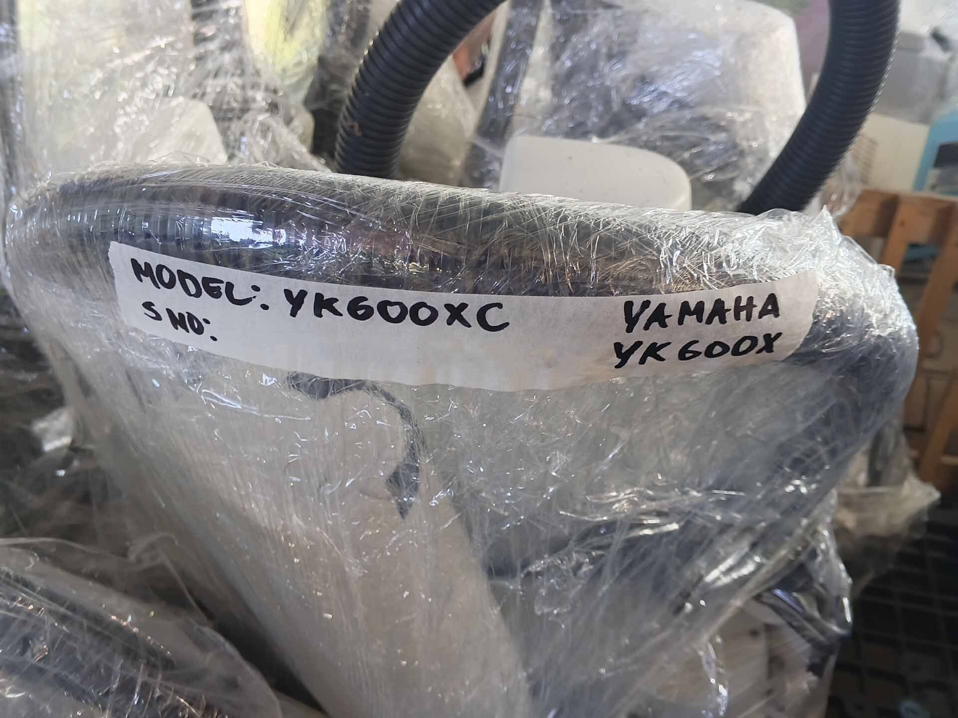 사진 사용됨 YAMAHA YK-600X 판매용