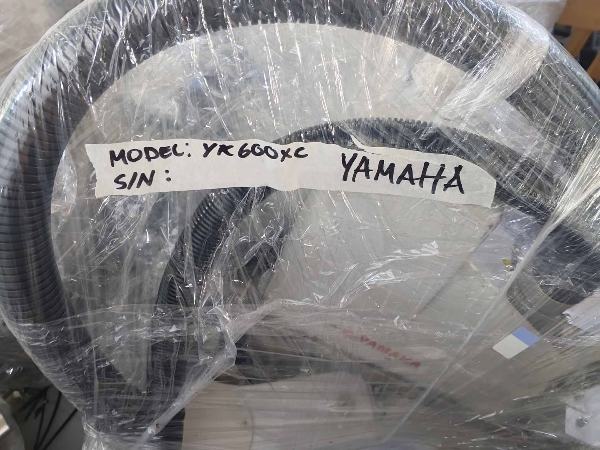 사진 사용됨 YAMAHA YK-600X 판매용