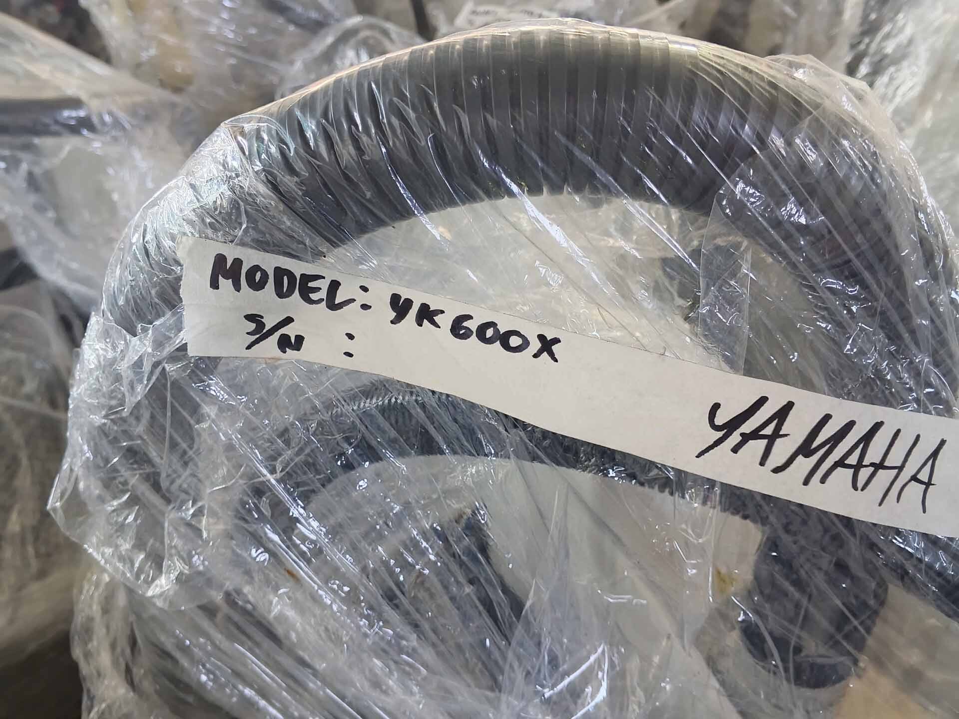 사진 사용됨 YAMAHA YK-600X 판매용