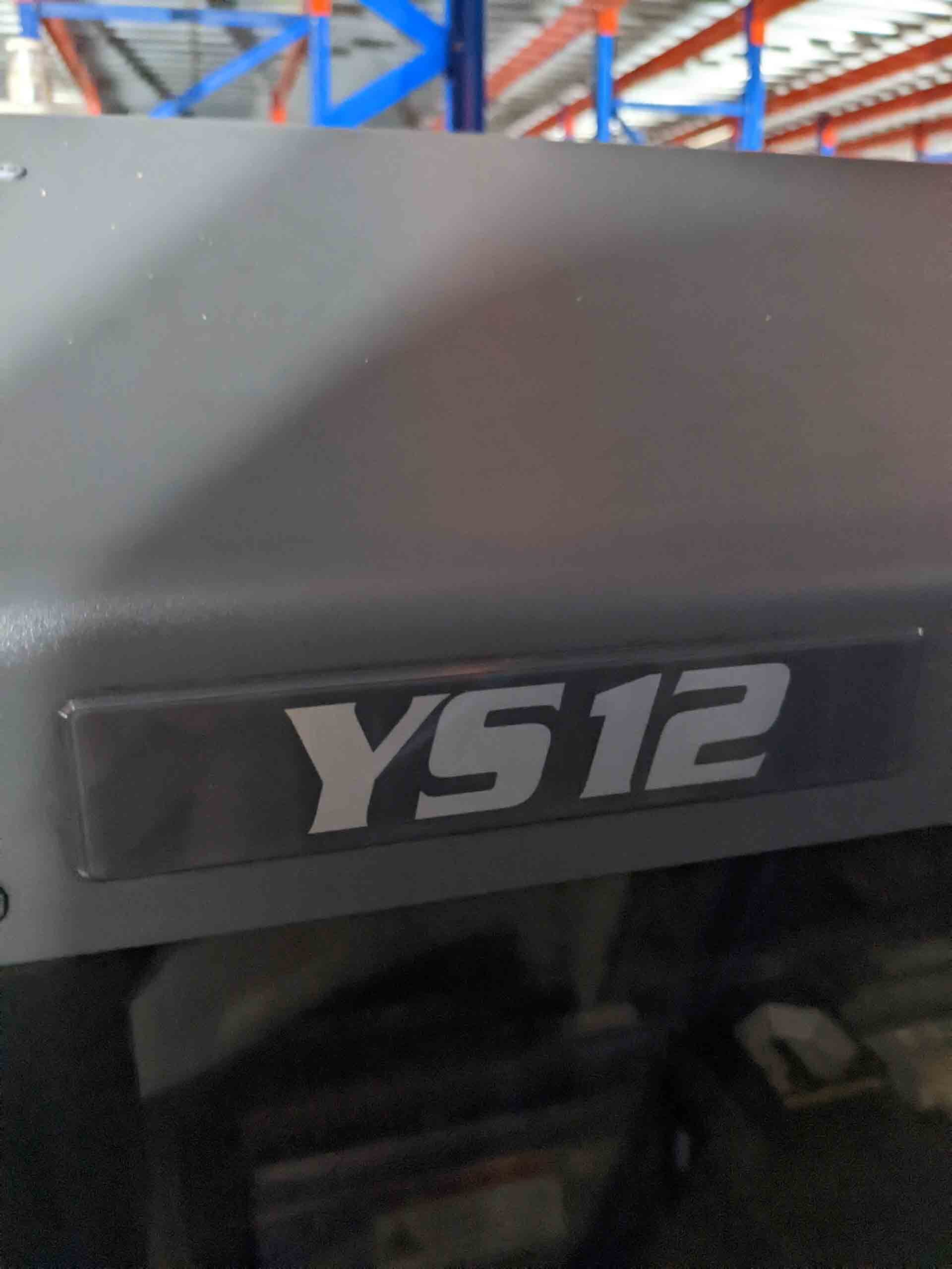 Foto Verwendet YAMAHA YS12 Zum Verkauf