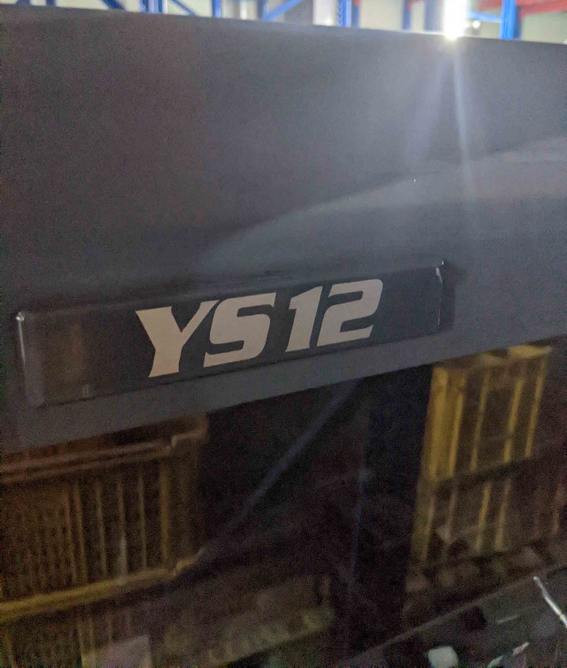 Photo Utilisé YAMAHA YS12 À vendre