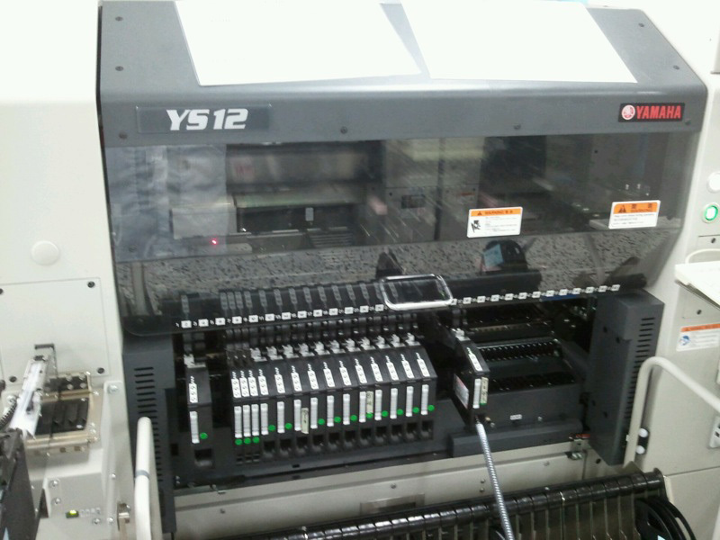 Photo Used YAMAHA YS12 For Sale