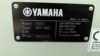 Foto Verwendet YAMAHA YS12 Zum Verkauf