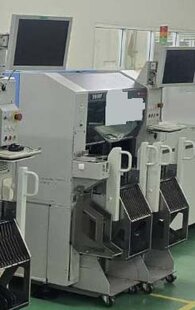 Used YAMAHA YS12 PC BOARD ASSEMBLY AND MANUFACTURING for sale