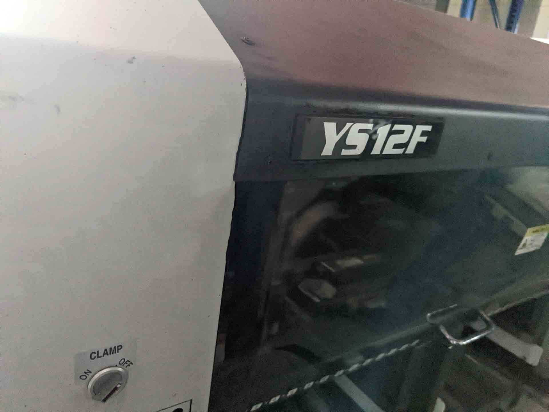 Photo Utilisé YAMAHA YS12F À vendre