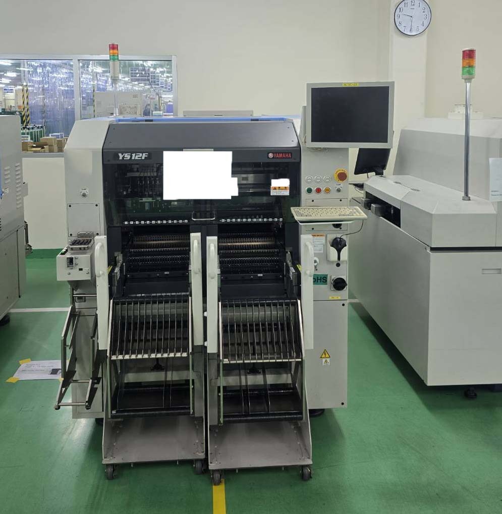 图为 已使用的 YAMAHA YS12F 待售