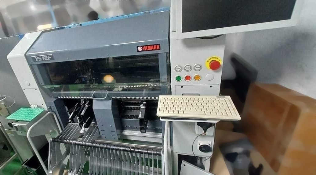 사진 사용됨 YAMAHA YS12F 판매용