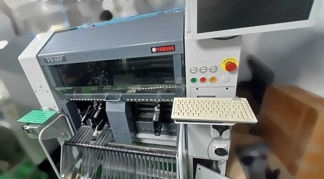 사진 사용됨 YAMAHA YS12F 판매용