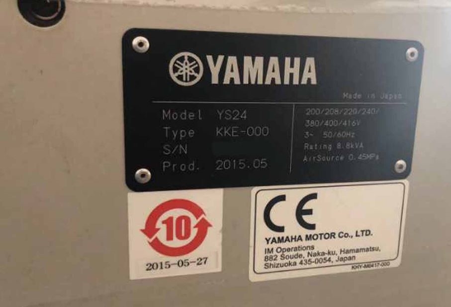 Photo Used YAMAHA YS24 For Sale