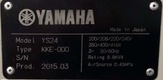 Photo Used YAMAHA YS24 For Sale