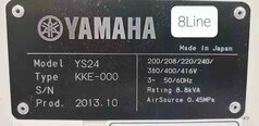 Photo Used YAMAHA YS24 For Sale