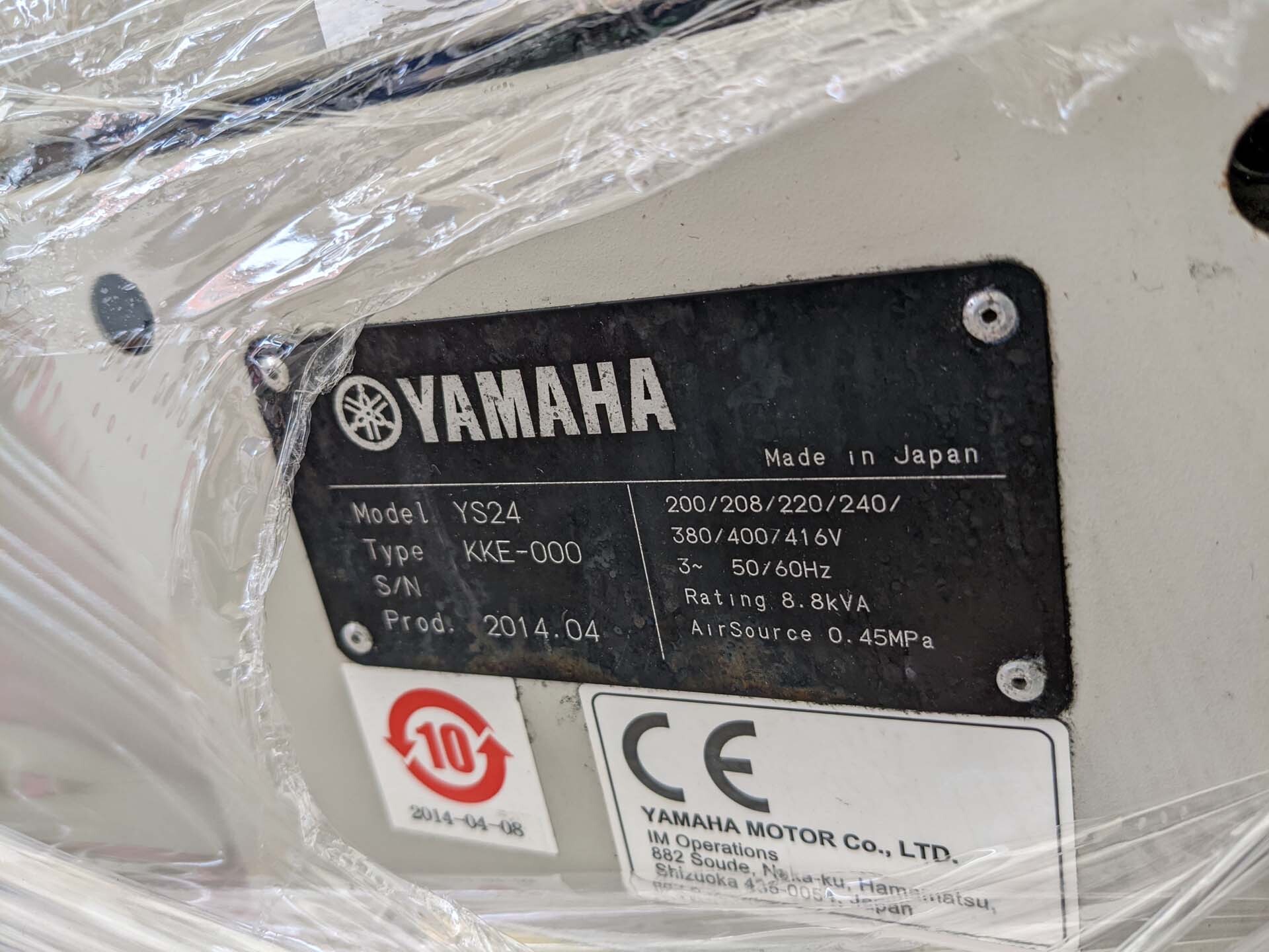 Photo Used YAMAHA YS24 For Sale