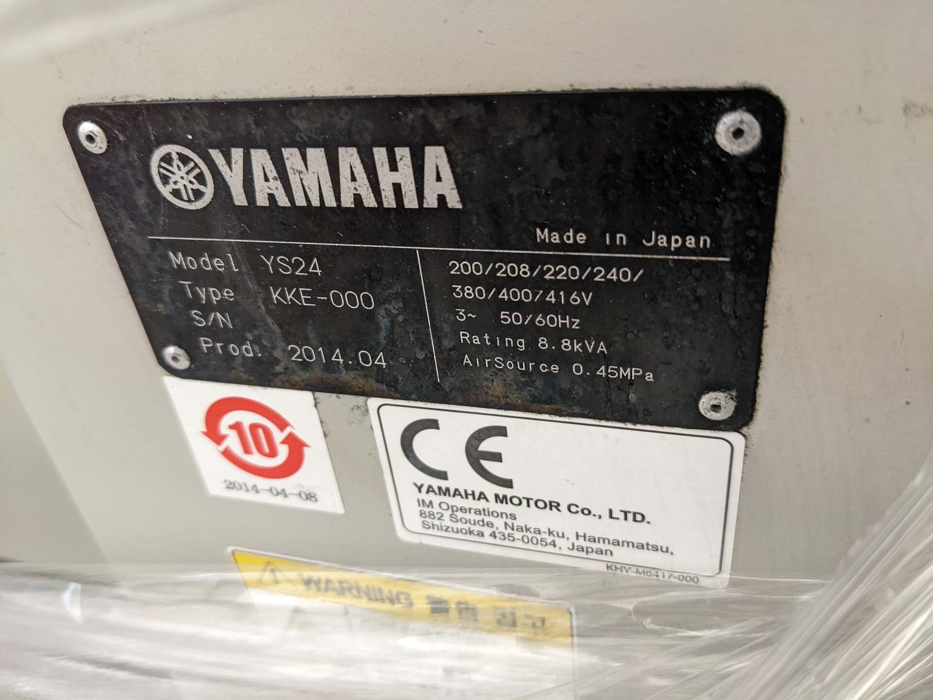 Photo Used YAMAHA YS24 For Sale