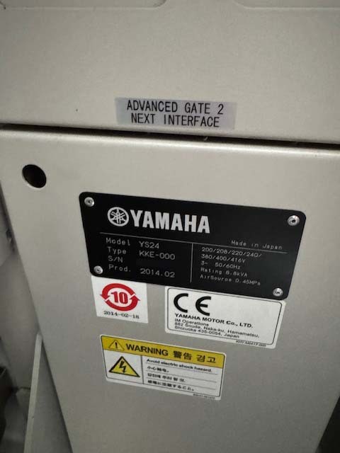 Photo Used YAMAHA YS24 For Sale