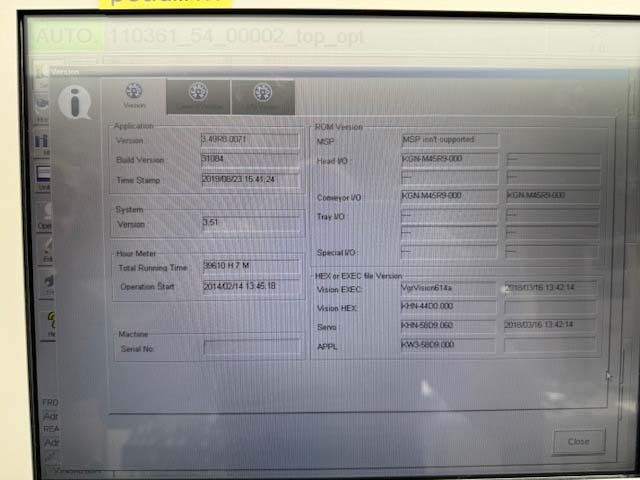 Photo Used YAMAHA YS24 For Sale