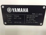 사진 사용됨 YAMAHA YS24X 판매용