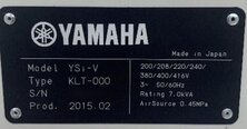 YAMAHA YSi-V PC Board Inspector used for sale price #293818693 > buy ...