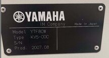 图为 已使用的 YAMAHA YTF-80W 待售