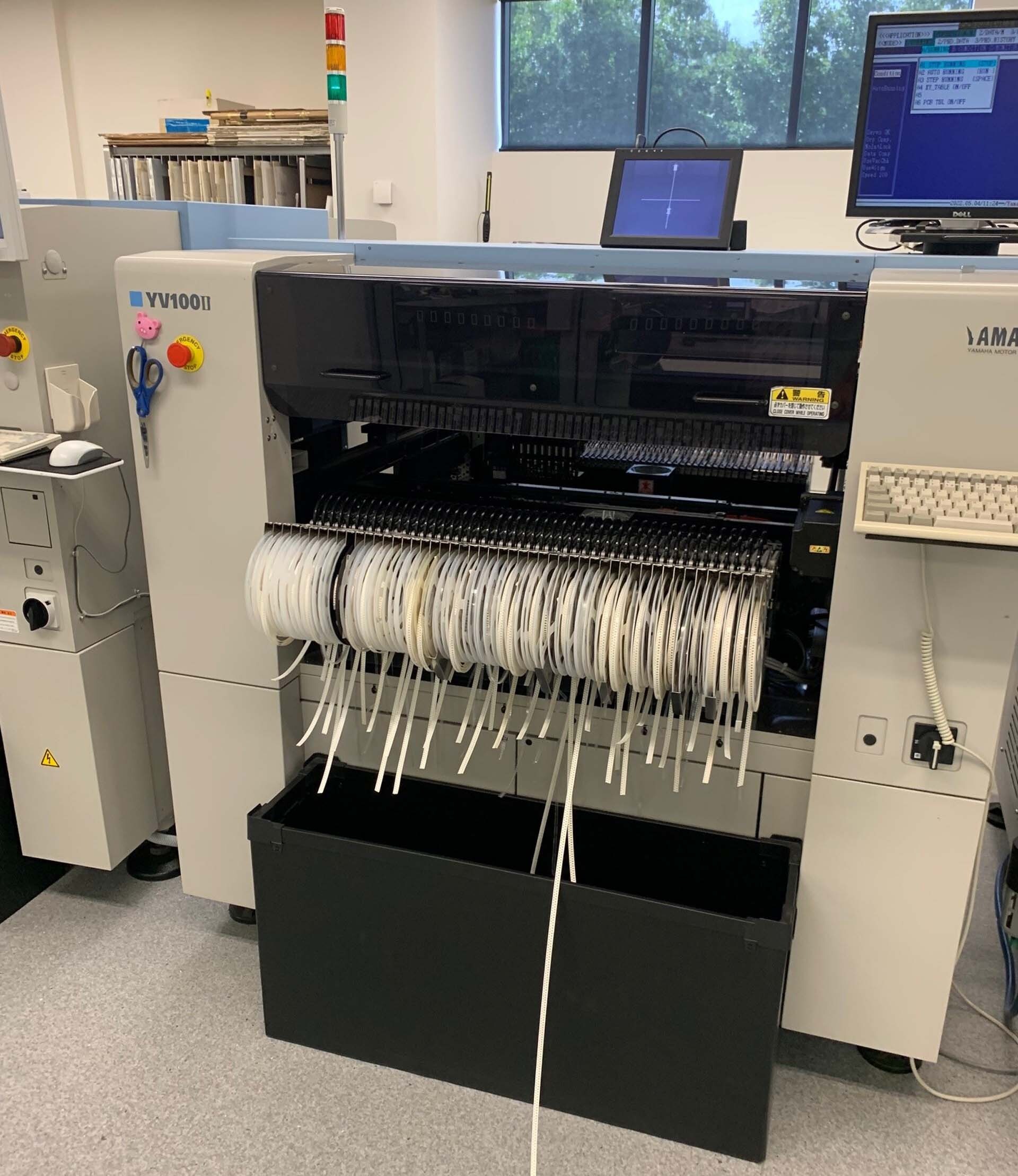 YAMAHA YV-100 II 판매 가격 #293793028, 2000에 사용됨 > CAE에서 구매