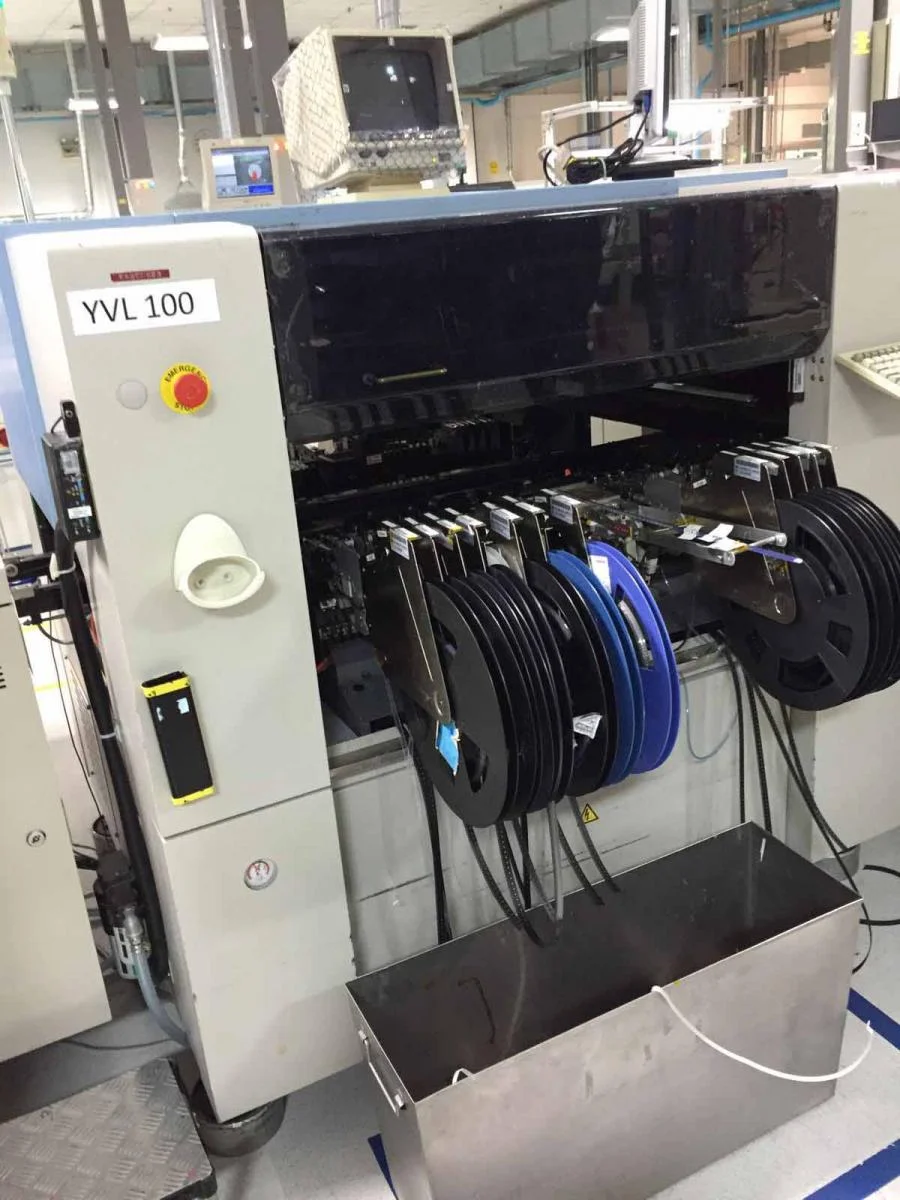 YAMAHA YV-100 X 판매 가격 #178281, 2004에 사용됨 > CAE에서 구매