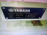 Photo Used YAMAHA YV-100 XG For Sale