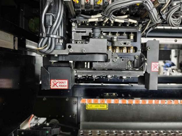 Photo Used YAMAHA YV-100 XG For Sale