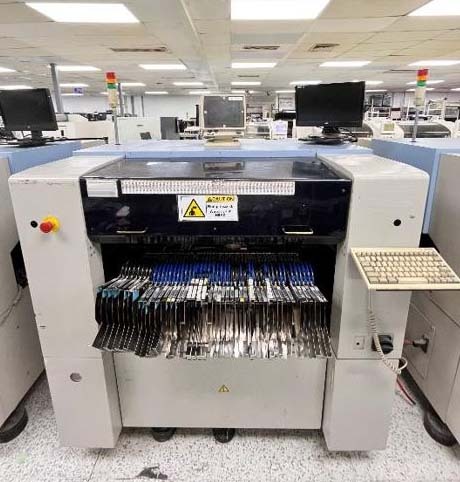 Photo Used YAMAHA YV-100 XG For Sale