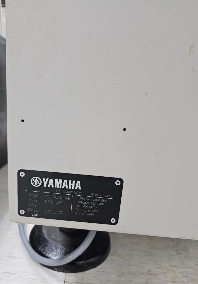 Photo Utilisé YAMAHA YV-180 XG À vendre