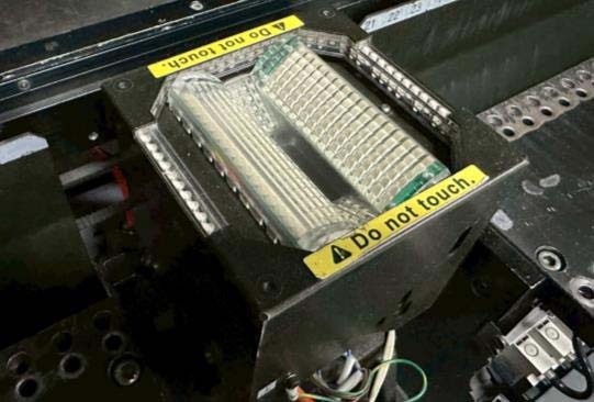 Photo Used YAMAHA YV-100 XG For Sale
