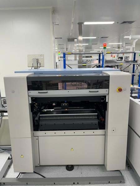 图为 已使用的 YAMAHA YV-100 XG 待售