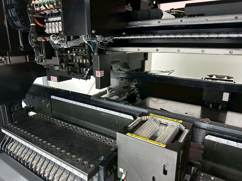 图为 已使用的 YAMAHA YV-100 XG 待售