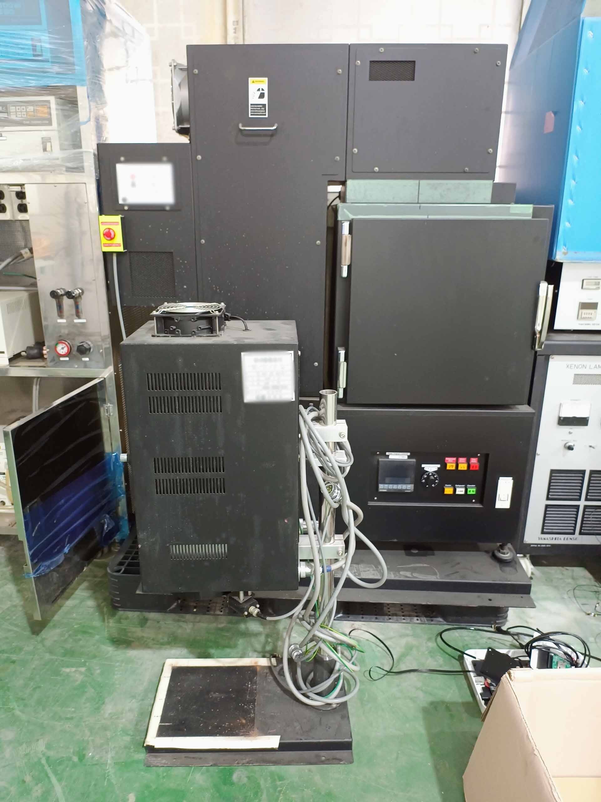사진 사용됨 YAMASHITA DENSO YSS-100P-3H 판매용