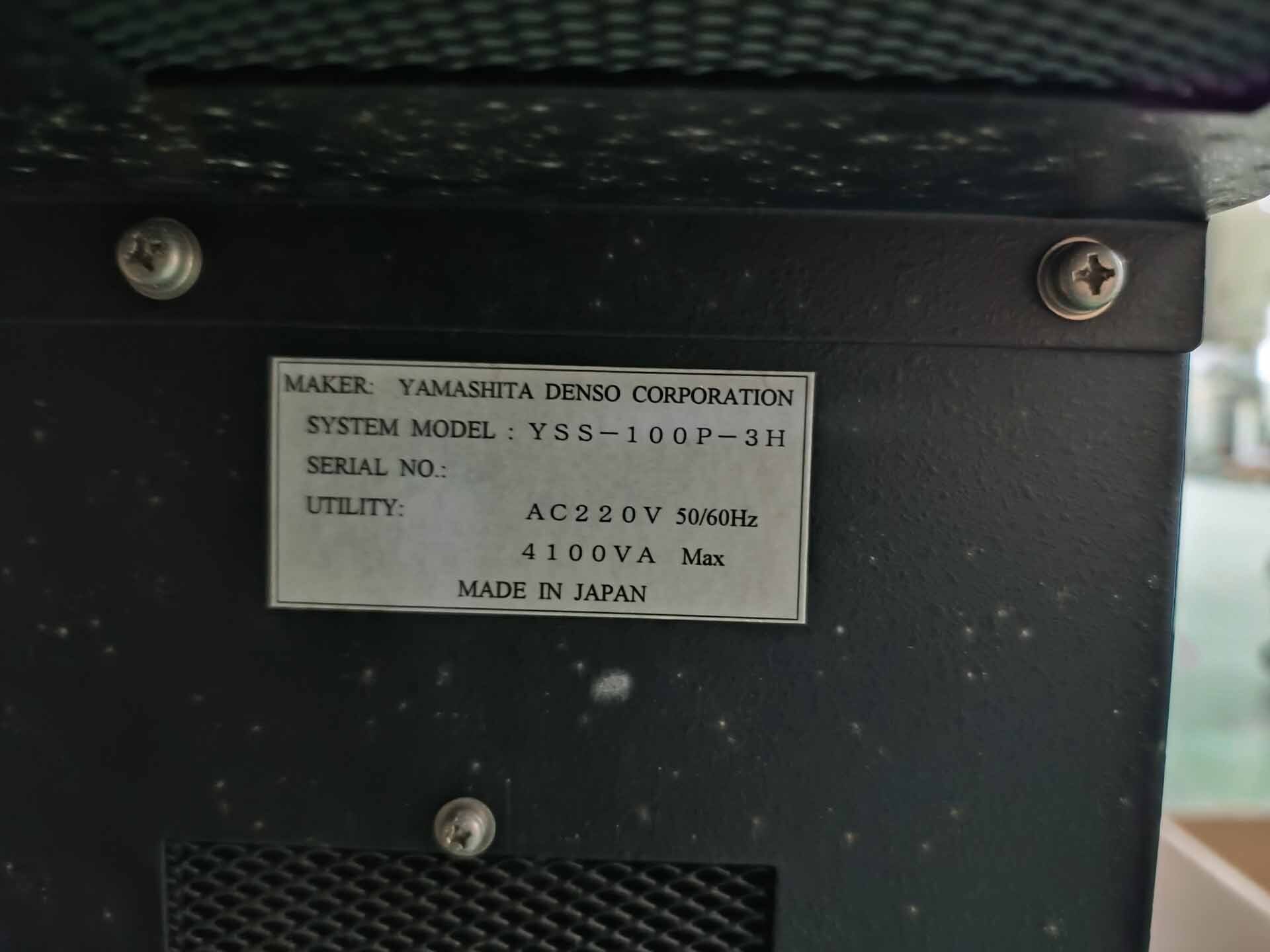 사진 사용됨 YAMASHITA DENSO YSS-100P-3H 판매용