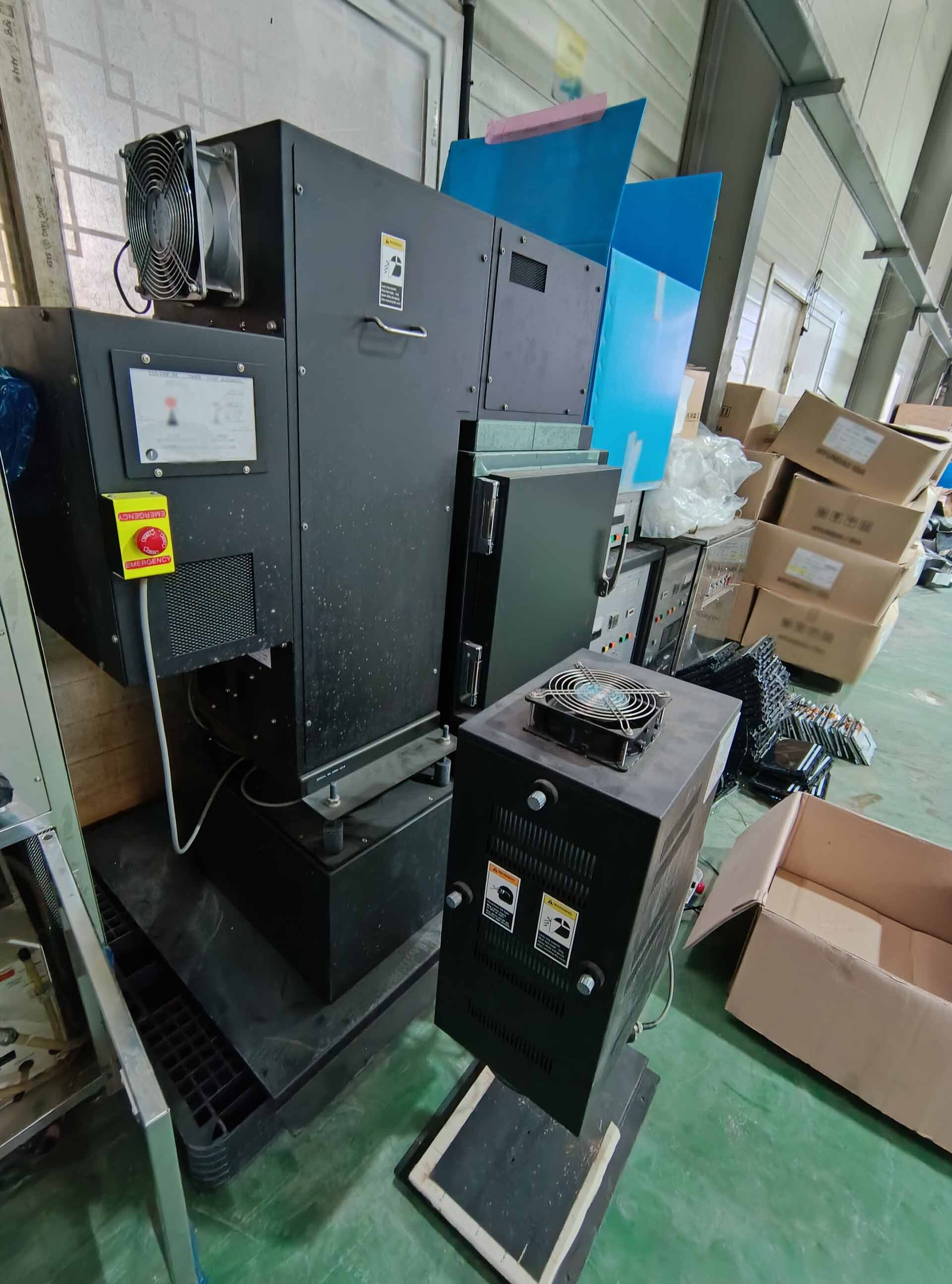 사진 사용됨 YAMASHITA DENSO YSS-100P-3H 판매용