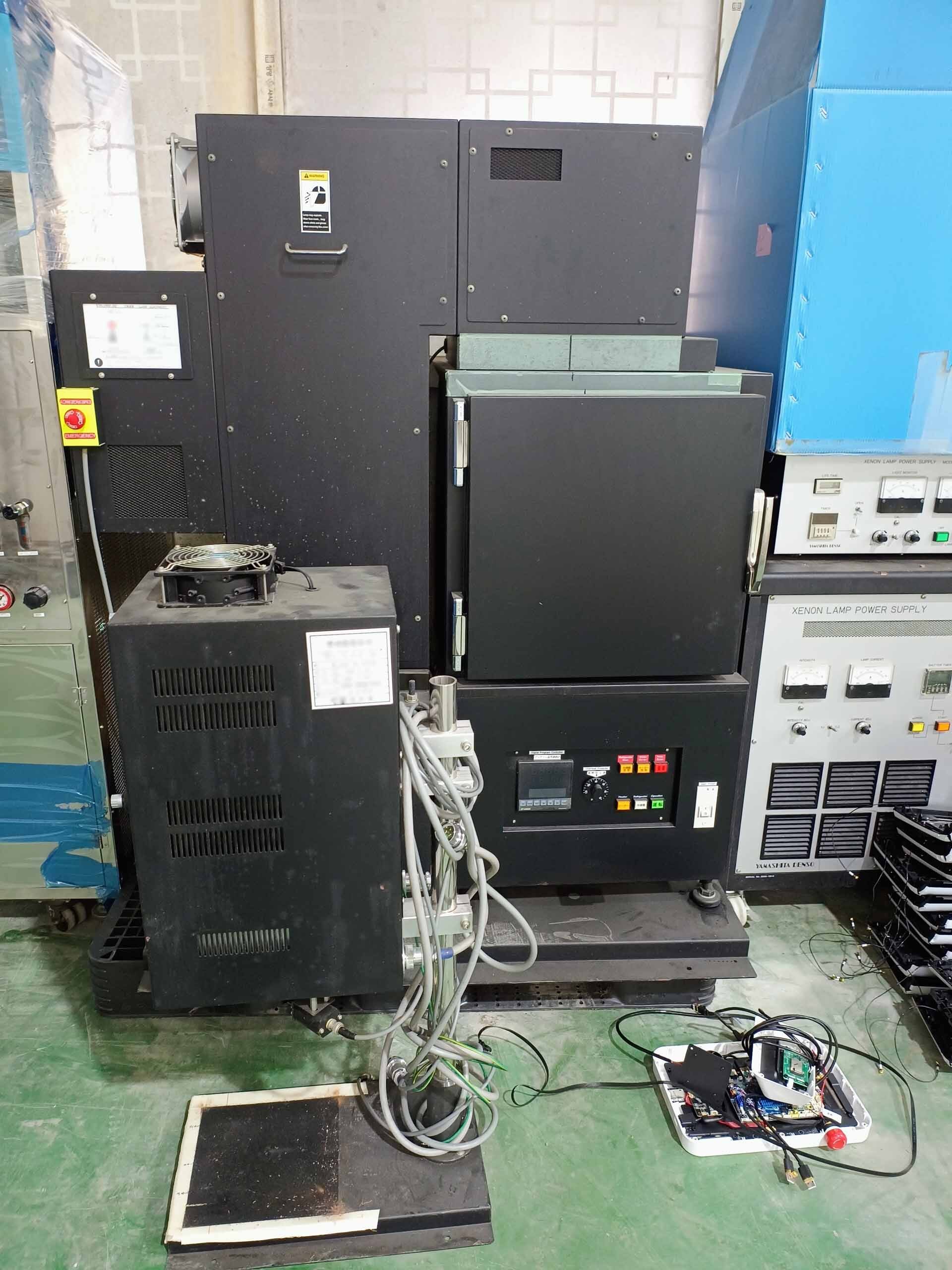 사진 사용됨 YAMASHITA DENSO YSS-100P-3H 판매용