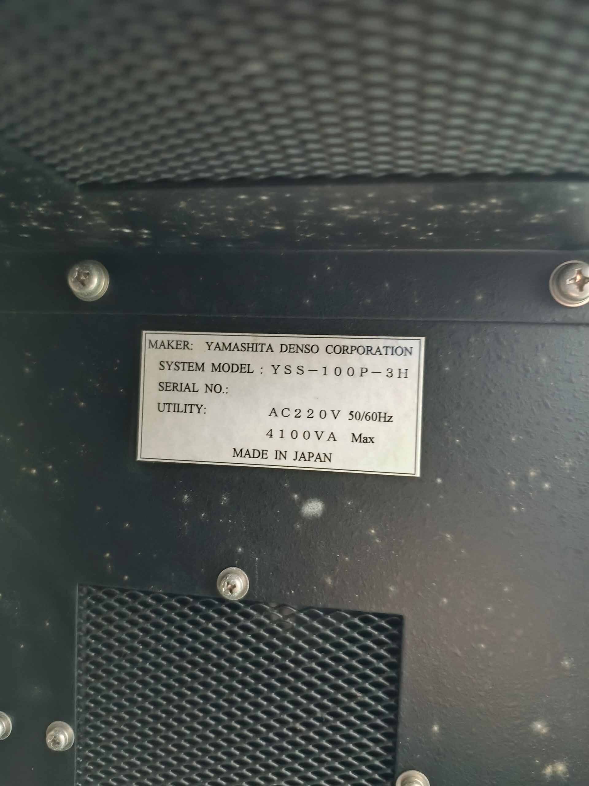 사진 사용됨 YAMASHITA DENSO YSS-100P-3H 판매용